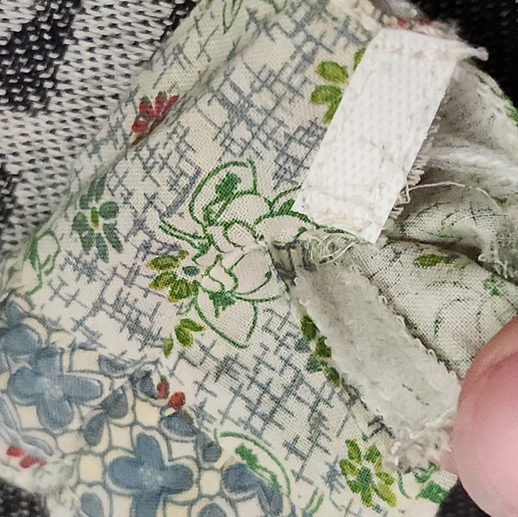 Bratz 2004 Sun Kissed Summer Yasmin Beachy Ruffle Floral Skirt Doll Clothes - Picture 7 of 7